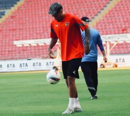 Hatayspor’da son haftalarda yaşanan krizlere bir yenisi daha eklendi. Takımın