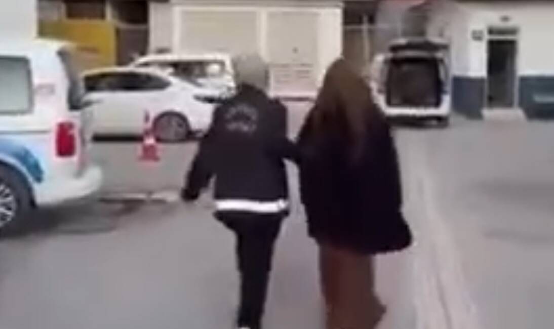 Hatay Emniyet Müdürlüğü ekipleri, 15 Kasım 2025’te İskenderun genelinde huzur