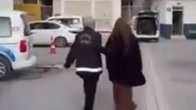 Hatay Emniyet Müdürlüğü ekipleri, 15 Kasım 2025’te İskenderun genelinde huzur