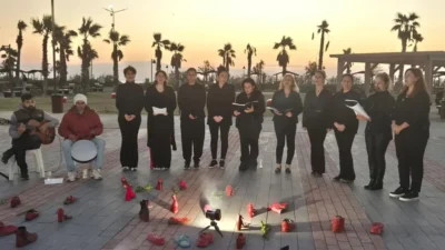 Samandağ Hz. Hızır Parkı, Rihen Kültür Sanat ve Dayanışma Topluluğu’nun