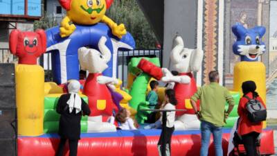 Hatay Valiliği ve AFAD iş birliğiyle hayata geçirilen, Vali Mustafa