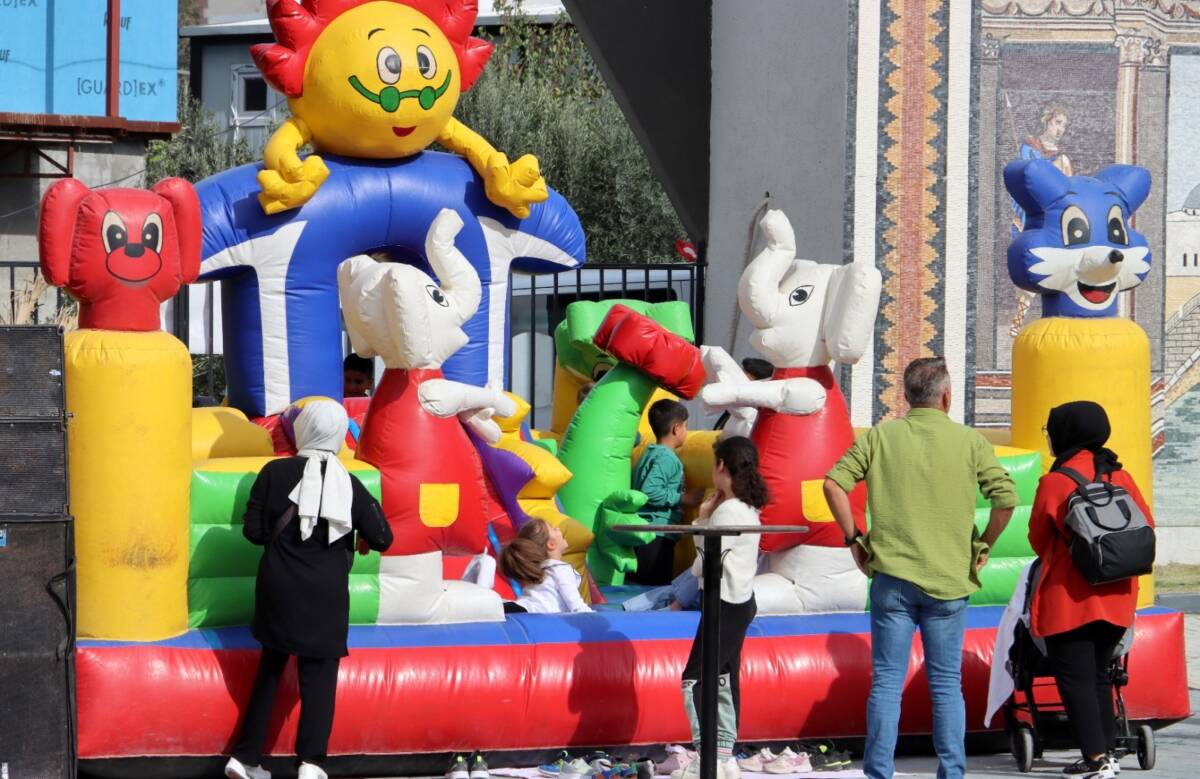 Hatay Valiliği ve AFAD iş birliğiyle hayata geçirilen, Vali Mustafa