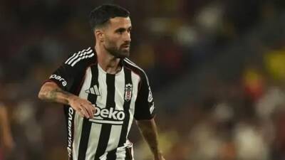 Beşiktaş’ta Portekizli yıldız Rafa Silva krizi derinleşiyor. Bir süredir antrenmanlara