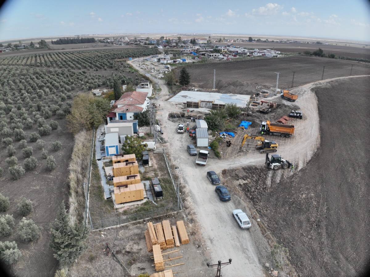 Hatay Büyükşehir Belediyesi (HBB) Su ve Kanalizasyon İdaresi Genel Müdürlüğü