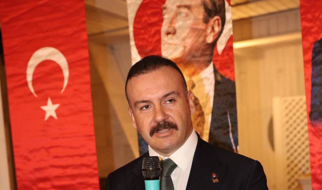 Zafer Partisi Hatay İl Başkanı Serhat Tabanca, kentte son dönemde