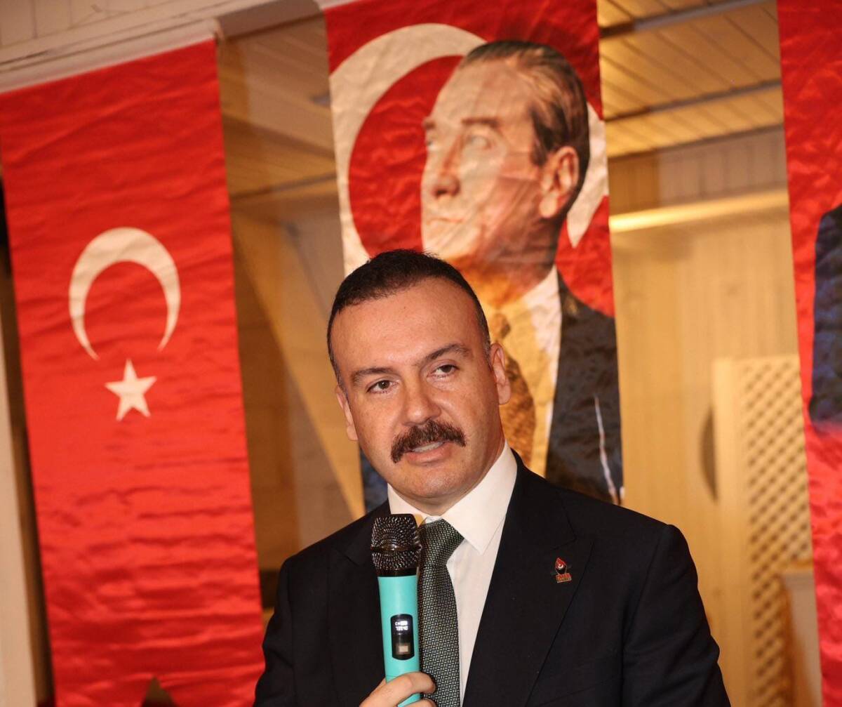 Zafer Partisi Hatay İl Başkanı Serhat Tabanca, kentte son dönemde