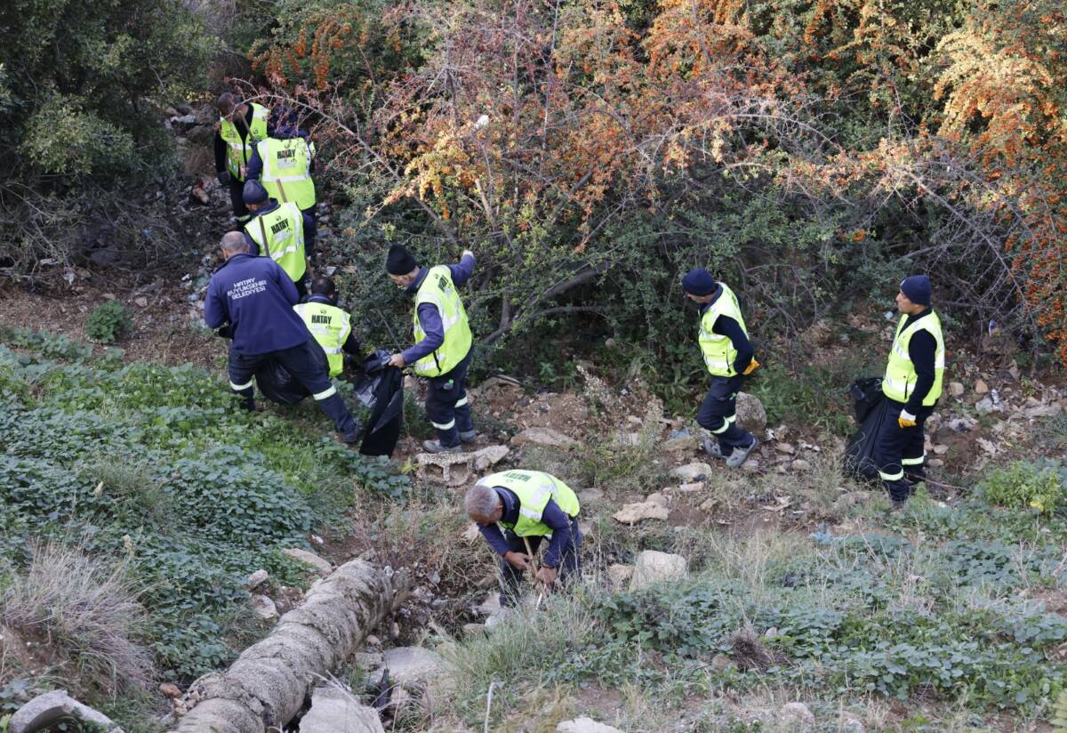 Hatay Büyükşehir Belediyesi (HBB), kent genelinde hizmetlerin hız kazanması için