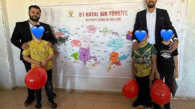 AK Parti Hatay İl Gençlik Kolları İnsan Hakları Birim Başkanlığı