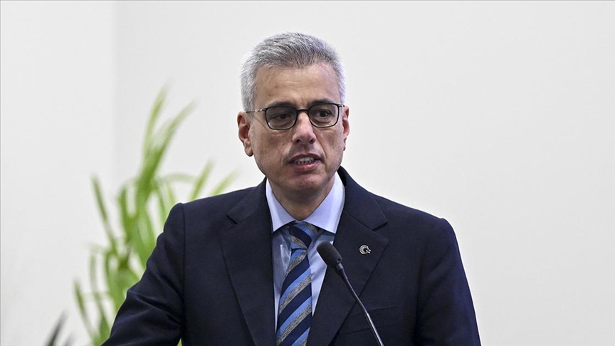 “Organ Bağışı Haftası” etkinlikleri kapsamında açıklama yapan Sağlık Bakanı Prof.