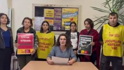 Toplumsal Özgürlük Partisi (TÖP) Çocuk Hakları Meclisi, 20 Kasım Dünya