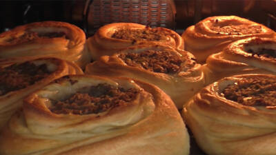 Hatay’ın eşsiz lezzetlerinden Kaytaz Böreği, Avrupa Birliği (AB) nezdinde coğrafi
