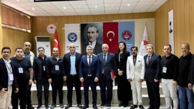 Gaziantep ve Hatay illerini kapsayan Türk Tarım Orman-Sen 28 No’lu