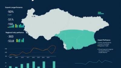 Türkiye’nin Ekim ayı dış ticaret verileri ve bölgesel performansını analiz