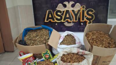 Hatay Emniyet Müdürlüğü ekipleri, kaçakçılık olaylarına karşı yürüttükleri denetimler kapsamında