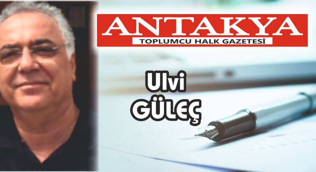 O yazının içinde şöyle bir bölüm vardı: “Çok inandırıcı gelmeyebilir