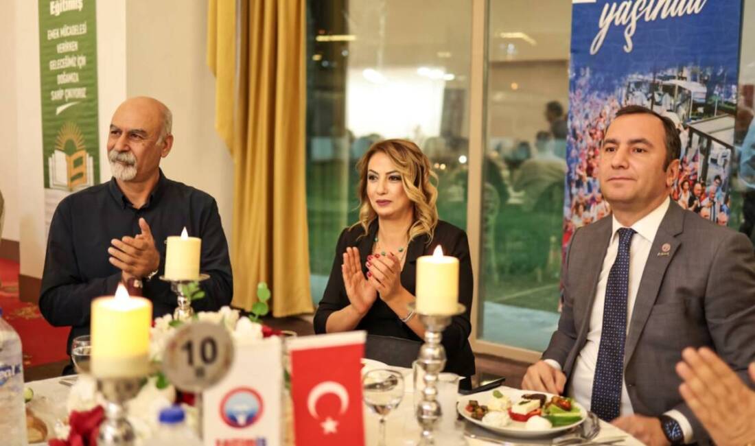 Cumhuriyet Halk Partisi Hatay Milletvekili Nermin Yıldırım Kara, Eğitim-İş Hatay