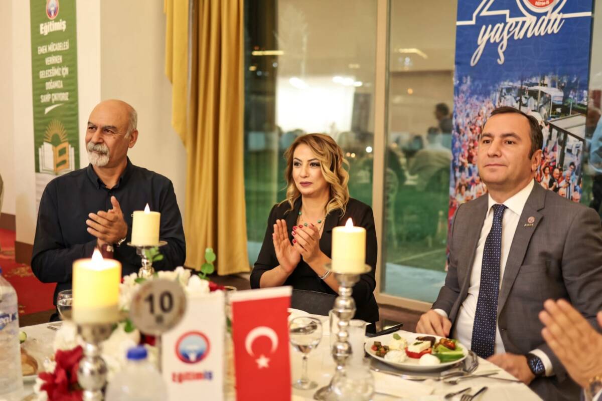 Cumhuriyet Halk Partisi Hatay Milletvekili Nermin Yıldırım Kara, Eğitim-İş Hatay