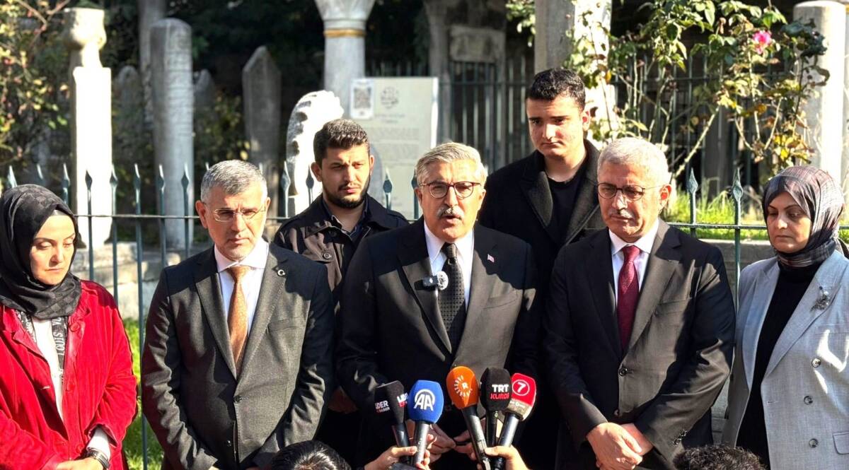 AK Parti Genel Başkan Yardımcısı, Kültür ve Sanat Politikaları Başkanı