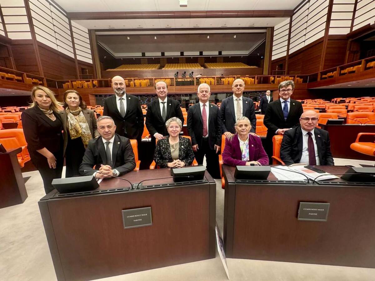 TBMM’de Ulaştırma ve Altyapı Bakanlığı’nın 2026 yılı bütçesi görüşülmeye devam