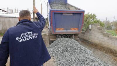 Hatay Büyükşehir Belediyesi (HBB), dezavantajlı vatandaşların günlük yaşamlarını kolaylaştırmak ve