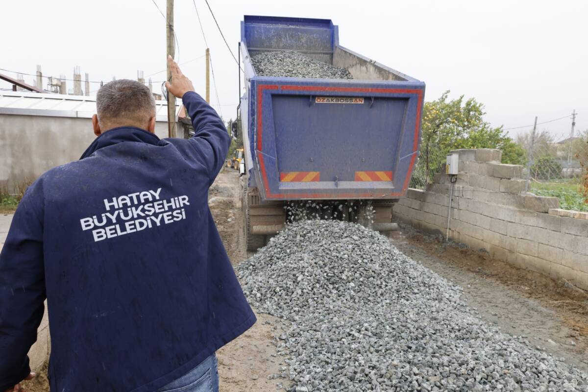 Hatay Büyükşehir Belediyesi (HBB), dezavantajlı vatandaşların günlük yaşamlarını kolaylaştırmak ve