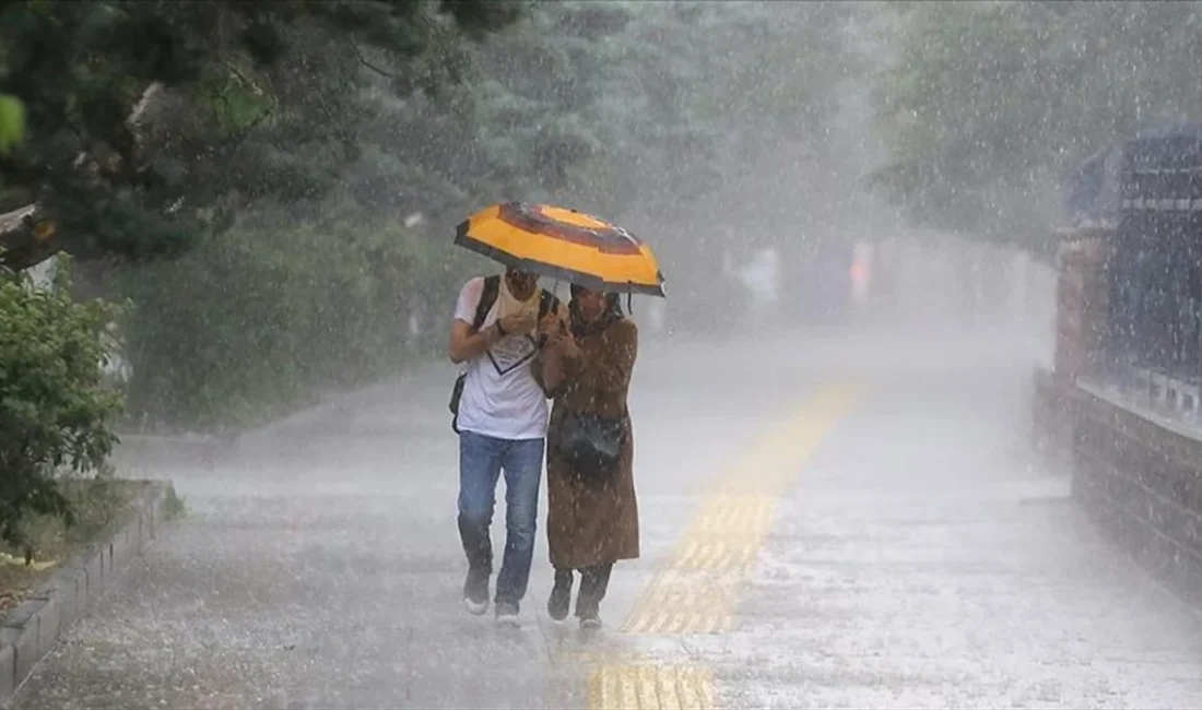 Yeni haftaya mevsim normalleriyle başlayan Hatay’da sabah saatlerinde çok bulutlu