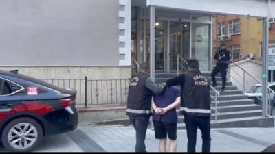 Hatay’da, dolandırıcılık suçlarından hakkında 127 ayrı dosyada toplam 160 yıl