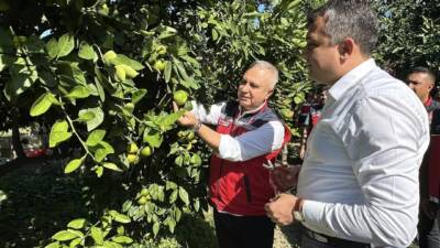 Hatay İl Tarım ve Orman Müdürlüğü tarafından yapılan açıklamada, ilin