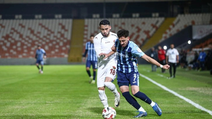 Trendyol 1. Ligde galibiyete hasret iki takımın karşılaşmasında kazanan yine