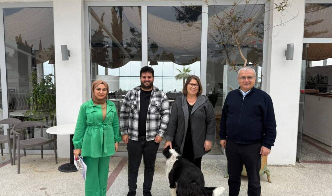 Arsuz ve Samandağ’daki turizm tesislerinde denetim Hatay İl Kültür ve Turizm Müdürlüğü, Arsuz ve Samandağ ilçelerinde