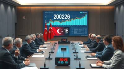 2026 için İlk Asgari Ücret Tespit Toplantısı ne zaman? Saat