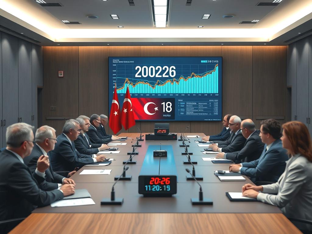 2026 ilk asgari ücret tespit toplantısı ne zaman, saat kaçta?