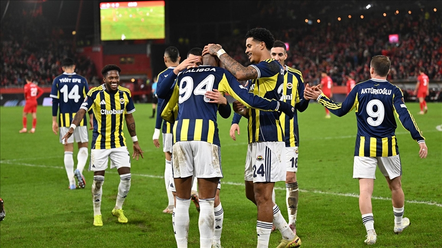 Fenerbahçe’nin Avrupa geliri dudak uçuklattı UEFA Avrupa Ligi’nde Norveç temsilcisi Brann’ı deplasmanda 4-0 mağlup