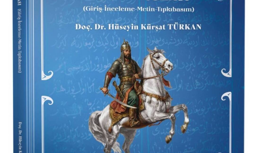Battal-nâme’nin Kayıp Hatay Nüshası Gün Yüzüne Çıktı Hatay Mustafa Kemal Üniversitesi (HMKÜ) TÖMER Müdürü Doç. Dr.
