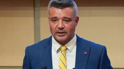 Fenerbahçe Başkanı Sadettin Saran, İstanbul Cumhuriyet Başsavcılığı tarafından yürütülen uyuşturucu