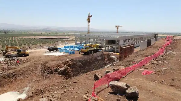 Hatay’ın Kırıkhan ilçesinde bulunan Roketsan Endüstri Bölgesi’nin genişletilmesine yönelik karar