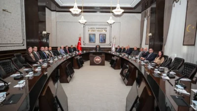 Hatay Valisi Mustafa Masatlı, Hatay Ticaret ve Sanayi Odası Başkanı