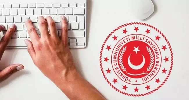 Milli Savunma Bakanlığı (MSB), farklı branşlarda görevlendirilmek üzere toplam 1459