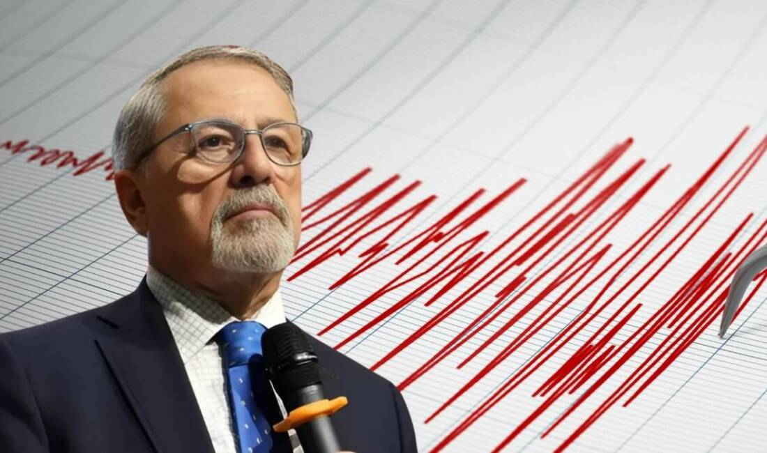 Naci Görür’den kritik uyarı: ‘En riskli zamanlardayız’ Yer bilimci Prof. Dr. Naci Görür, deprem gündeminin sakinleştiği dönemlerin