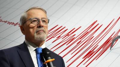 Yer bilimci Prof. Dr. Naci Görür, deprem gündeminin sakinleştiği dönemlerin