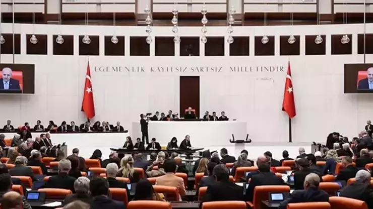 2026 yılı bütçesi, TBMM Genel Kurulu’nda yapılan oylamada 320 kabul,