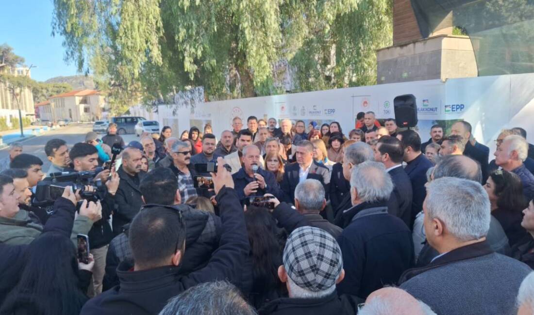 Rezerv alan uygulaması kapsamında yapılan kura sonuçları, Antakya’da yeni bir