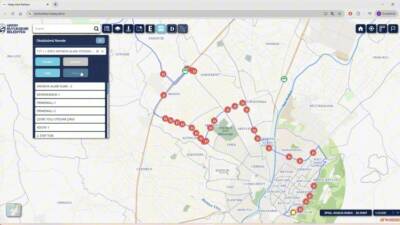 Hatay Büyükşehir Belediyesi (HBB), kent içi ulaşımı daha erişilebilir ve