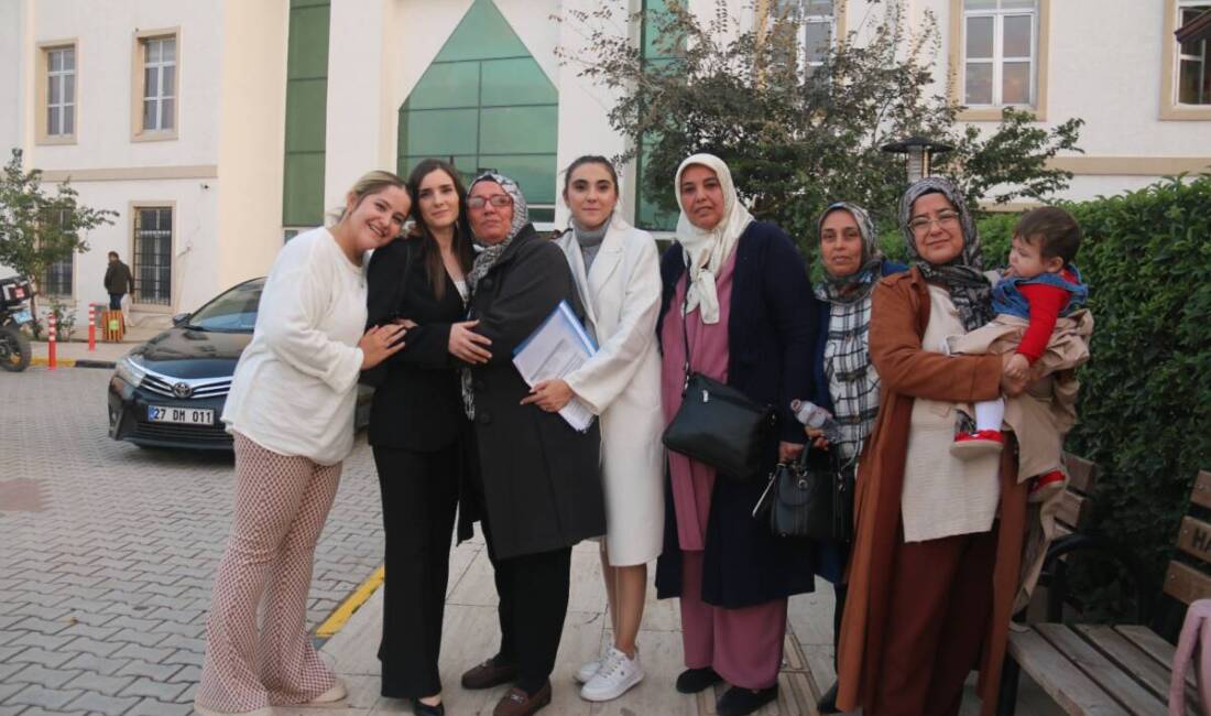 Kadına yönelik saldırıya mahkemeden emsal karar Hatay’ın Kırıkhan ilçesinde, eşini bıçakla yaralayan Enver D. hakkında Kırıkhan