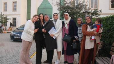 Hatay’ın Kırıkhan ilçesinde, eşini bıçakla yaralayan Enver D. hakkında Kırıkhan