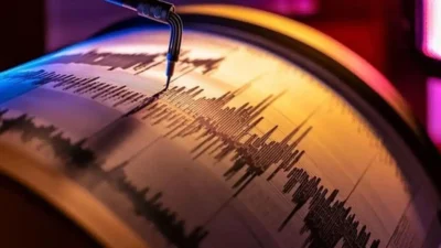 Akdeniz’de, Mersin’in Anamur ilçesi açıklarında akşam saatlerinde 4.0 büyüklüğünde deprem