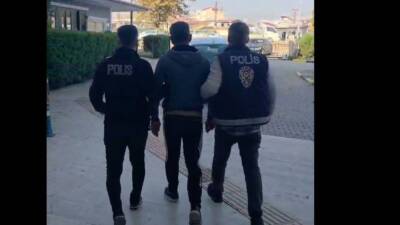   Hatay Emniyet Müdürlüğü ekipleri, aranan şahısların yakalanmasına yönelik yürüttükleri