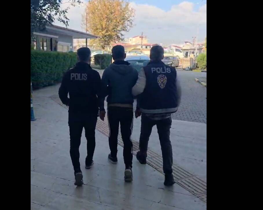 Hırsızlıktan kesinleşmiş cezası vardı, Kırıkhan’da yakalandı