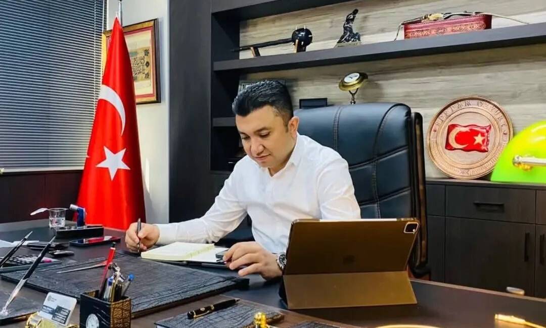 SMA Hastası Minik Harun’un Umudu Büyüdü Özyurt Holding Yönetim Kurulu Başkanı Antakyalı Serdar Özyurt, SMA hastası