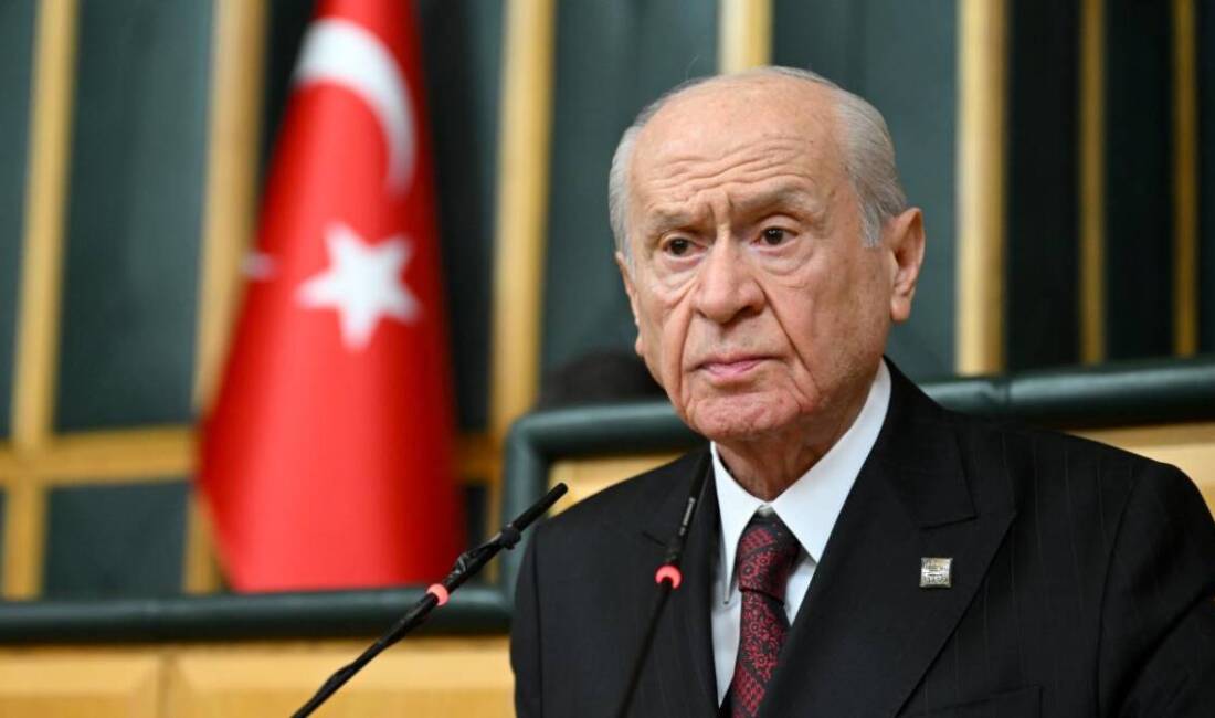 MHP Genel Başkanı Devlet Bahçeli, Türkgün gazetesine verdiği röportajda, partisi
